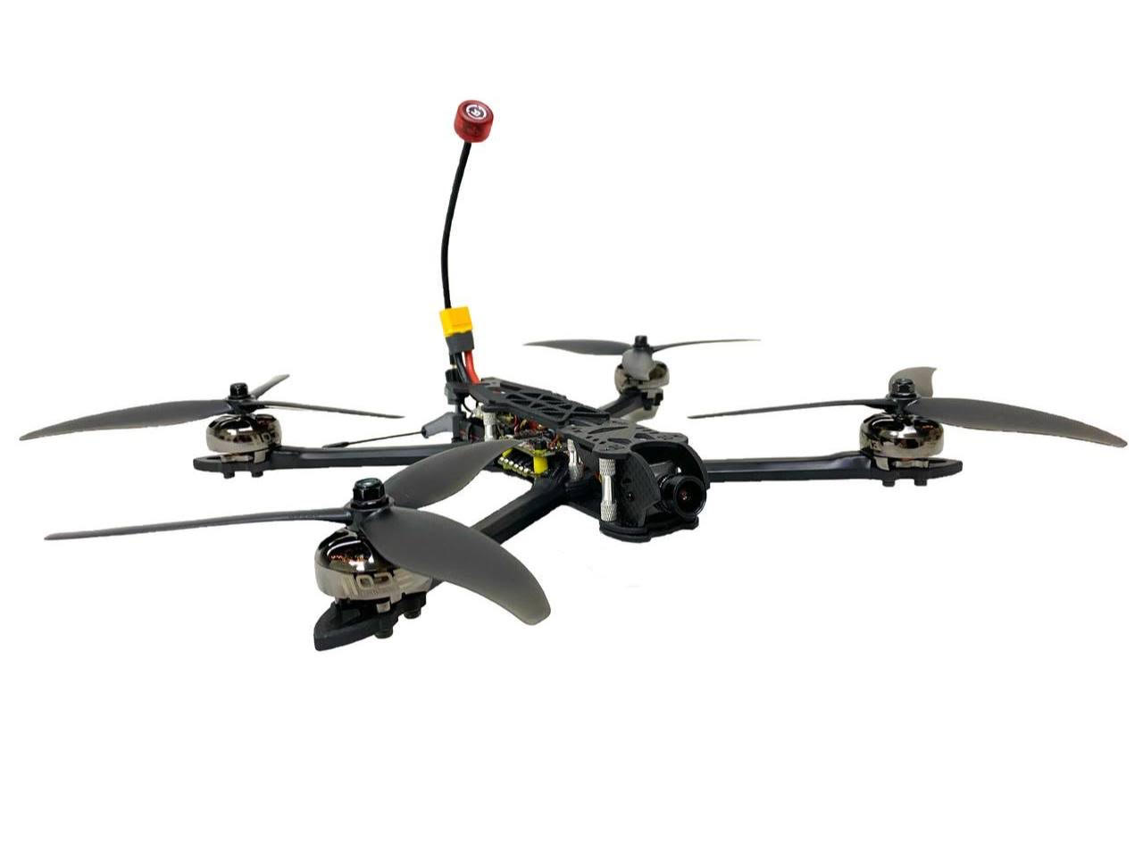 Мультироторний БпЛА типу FPV 7 дюймів «ТАРКУС -7L» з нічною камерою